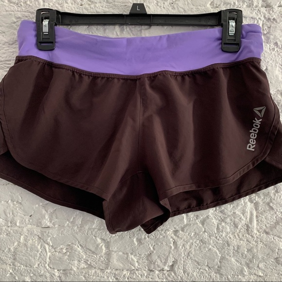 Reebok Pants - Reebok Running Shorts Sz Sm